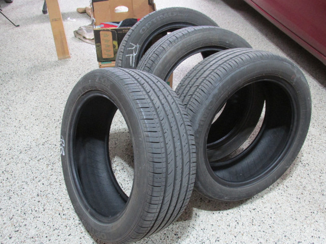 Summer Tires 195/50 R16 Hankook Optimo in Tires & Rims in Kelowna - Image 2