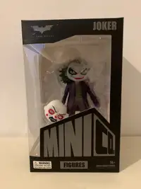 MiniCo Figures - Joker (The Dark Knight Movie) by Iron Studios