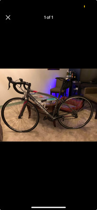 2017 Specialized 54cm road bike