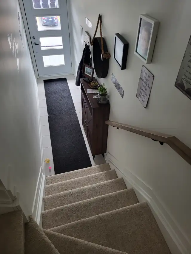 Appartement à louer - 1er aout ou 1er septembre in Room Rentals & Roommates in Gatineau - Image 3