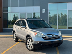 2008 Honda CR-V EX-L