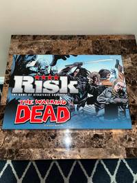 Walking Dead Risk, NYC Monopoly, Yahtzee and Supernatural Clue