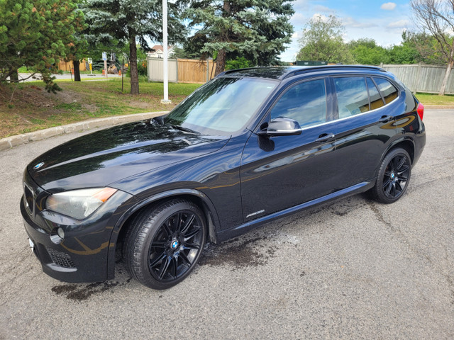 2013 M Sport BMW X1 -SALE SALE AS IS SALE SALE in Cars & Trucks in Ottawa - Image 4