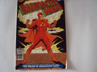 RADIOACTIVE MAN - 1ST ISSUE COMIC BOOK - 1999