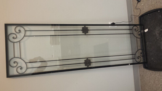 $25 cut out steel doorsdoors hardware glass inserts in Garage Sales in Mississauga / Peel Region - Image 3