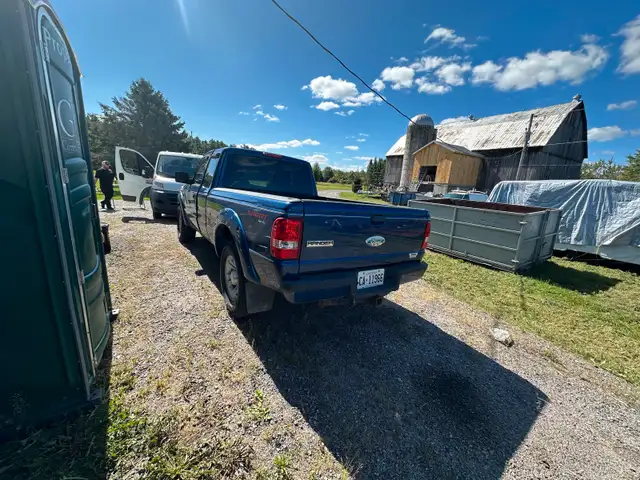 2010 ford ranger low miles in Cars & Trucks in Muskoka - Image 7