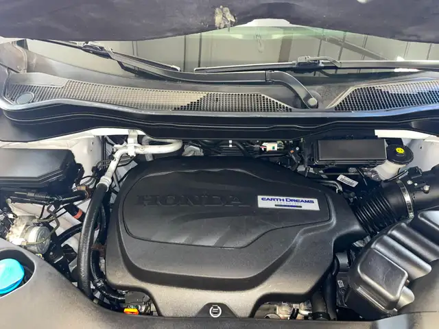 Honda Pilot Touring 2018 low mileage