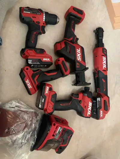 skil power tools, View more