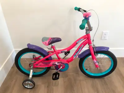 Schwinn Jasmine 16” girl’s bike, View more