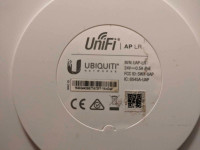 Unifi AP LR + POE adapter 