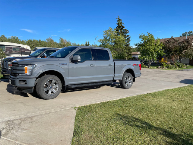 2019 f-150 lariat  in Cars & Trucks in Grande Prairie