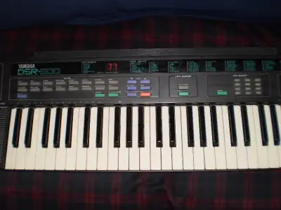 Roll-Up and Piano Keyboards with Accessories, Yamaha Konix, View more