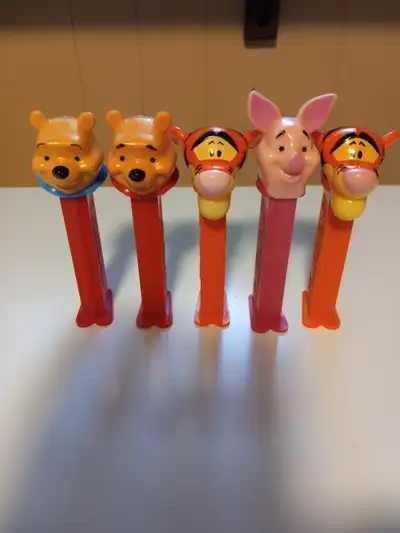 PEZ DISPENSER SALES, View more