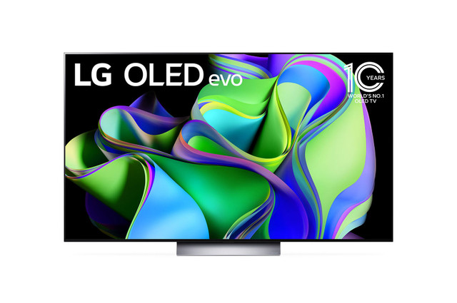 BRAND NEW LG OLED evo C3 and G3 4K Smart TVs all sizes ON SALE! dans Téléviseurs  à Région de Mississauga/Peel