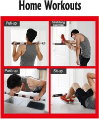 Pull Up Bar  Exercise Fitness