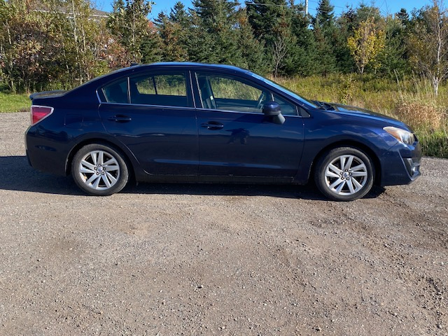 Subaru Impreza 2016 low milage
