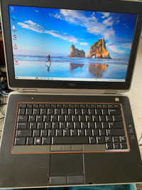 14” Dell E6420 Laptop, 8GB, 230SSD, Win 10 H