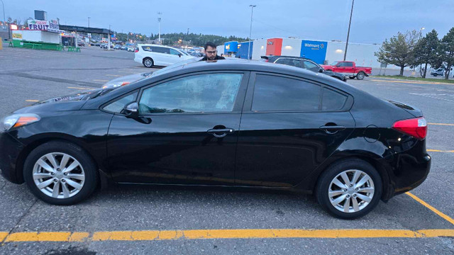 Kia Forte  in Cars & Trucks in Thunder Bay