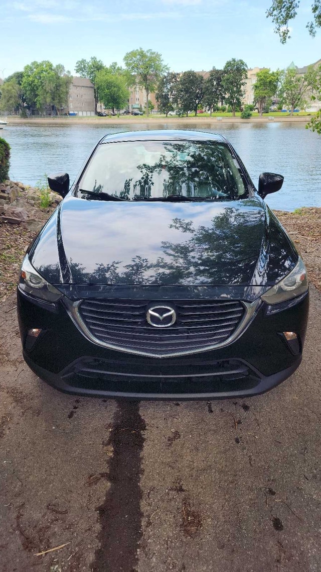Mazda CX3 2016