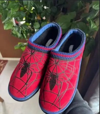 Spider man Slippers , View more