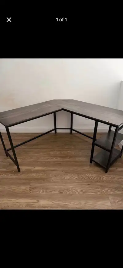 L Shaped Desk, View more