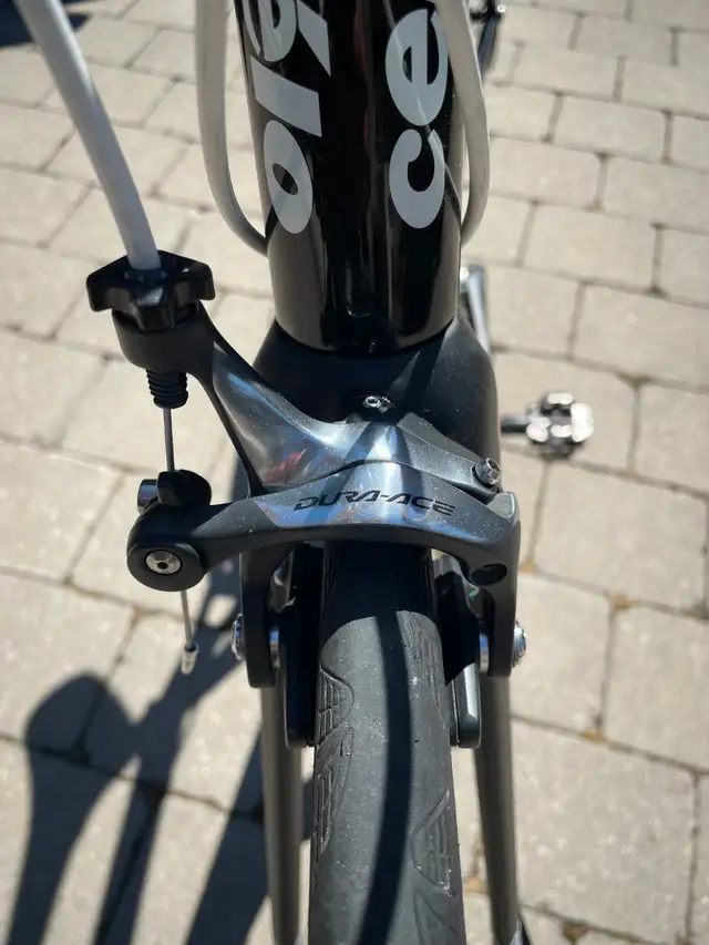 Cervelo Road Bike in Road in City of Toronto - Image 5