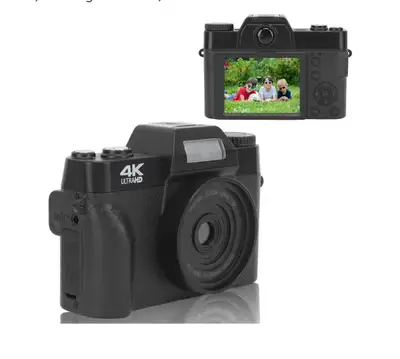 4K 48MP Digital Camera for Photography,  brand new , View more