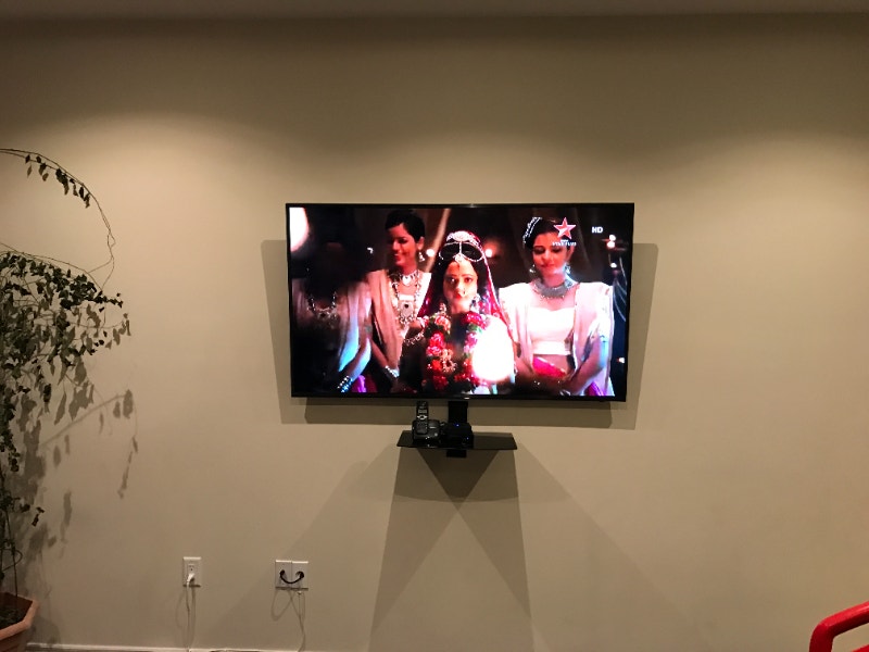 Prefessional Service LED-PLASMA TV Wall Mount Installation | Phone ...