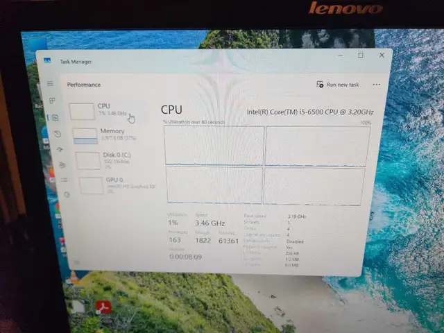 HP Elite desk 800 G2 Mini in Desktop Computers in Peterborough - Image 5