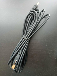 Long 16 foot USB Cable