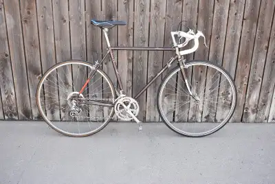 vintage Raleigh Marquis, View more