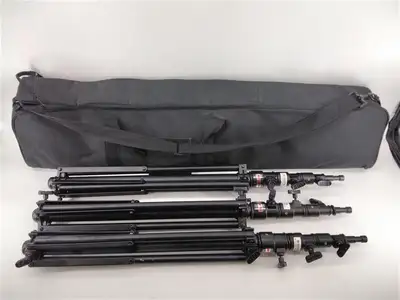 Matthews Kit Stand Medium Duty with Brake 7.7ftModel: B389788, View more