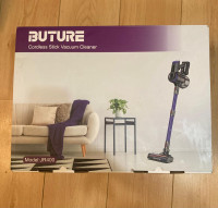 BuTure Cordless Stick Vacuum Cleaner