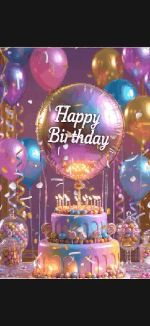 Happy Birthday Everyone 