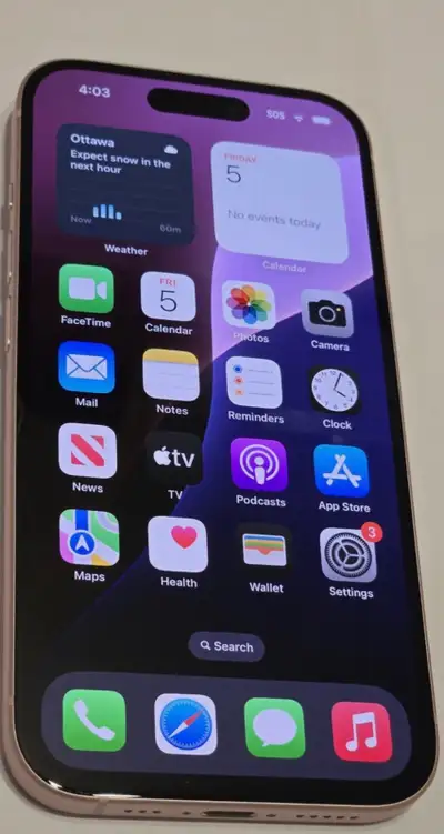 Apple iPhone 15, View more