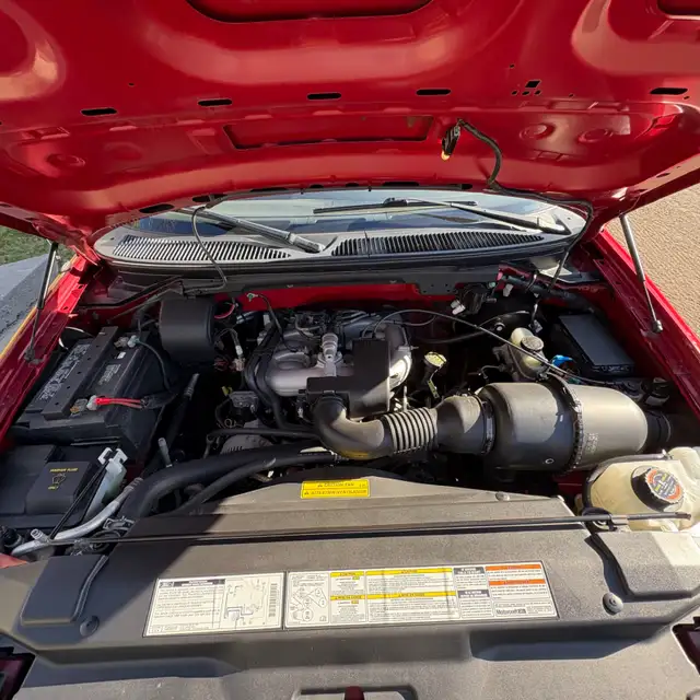 1999 Ford F150 XLT in Classic Cars in Calgary - Image 13