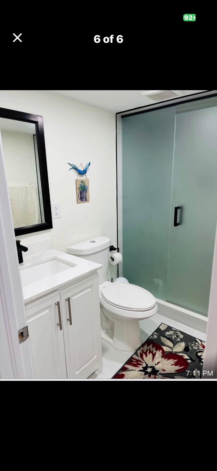 Place available for rent in a shared unit 5