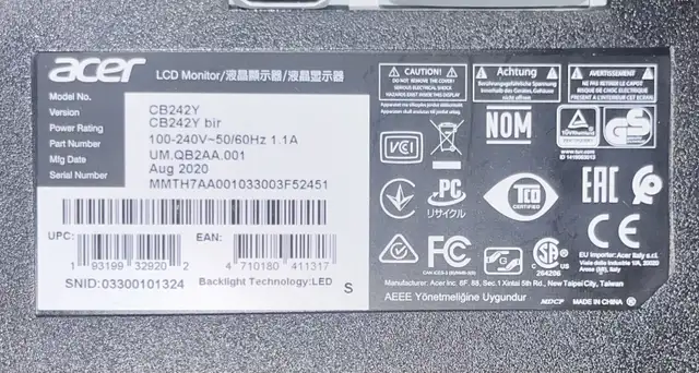 Setup Gaming Complet - Dual Monitor - GTX 1070 Ti in Desktop Computers in Longueuil / South Shore - Image 8