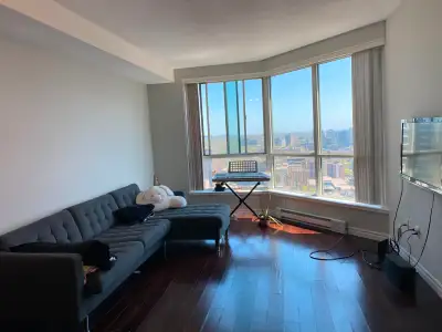 Looking for Roommate in Downtown Luxury Condo