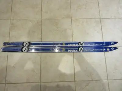 Child Fischer Xcountry Skis Sz 110cm, View more