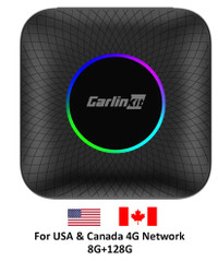Carlinkit Tbox Max Android 13.0 Wireless Carplay Multimedia Vide