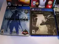 PS4 Jeux Video / PS4 Video Games and XBOX