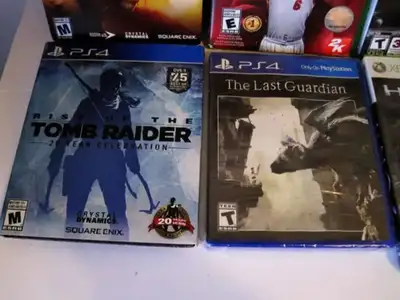 PS4 Jeux Video / PS4 Video Games and XBOX, View more