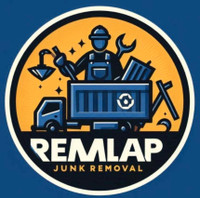  Same-Day Junk Removal Services by Remlap Junk Removal 