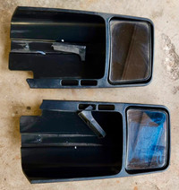 EXTENSION TOWING MIRRORS