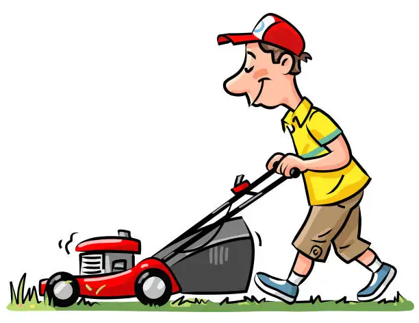 Lawn Mowing Services by Students410344986615500800