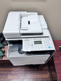 CANON MF83550cdn Color Laser Printer