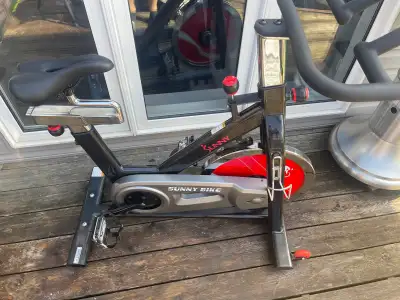 Indoor Cycling Bike (22KG Flywheel), View more