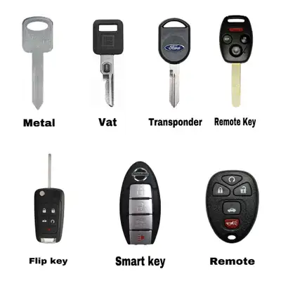 Car Keys & Remotes Sale! Looking for a replacement car key or remote? We supply and program automoti...