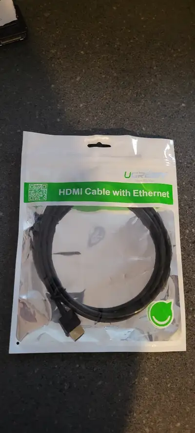 Micro To Full Size HDMI cable